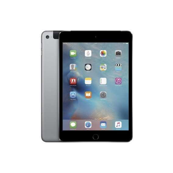 Apple iPad mini 4 Wi-Fi + Cellular 64GB Space Gray (MK722) Approved Витринный образец
