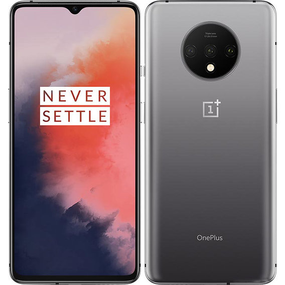 Смартфон OnePlus 7T 8/256GB Frosted Silver