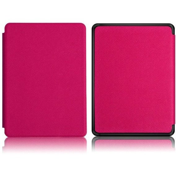 Аксессуар к электронной книге Leather Case for Amazon Kindle Paperwhite 4 (2018) Pink