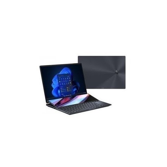 Ноутбук ASUS Zenbook Pro 14 Duo UX8402VV-P1046 (90NB1172-M002V0) UA