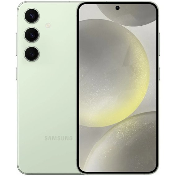Смартфон Samsung Galaxy S24 8/128Gb Dual Jade Green S921B