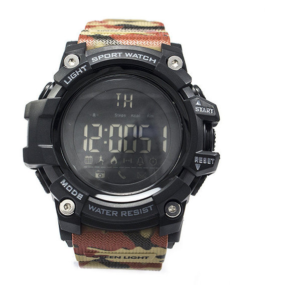 Наручные часы Skmei 1385 Bluetooth Black