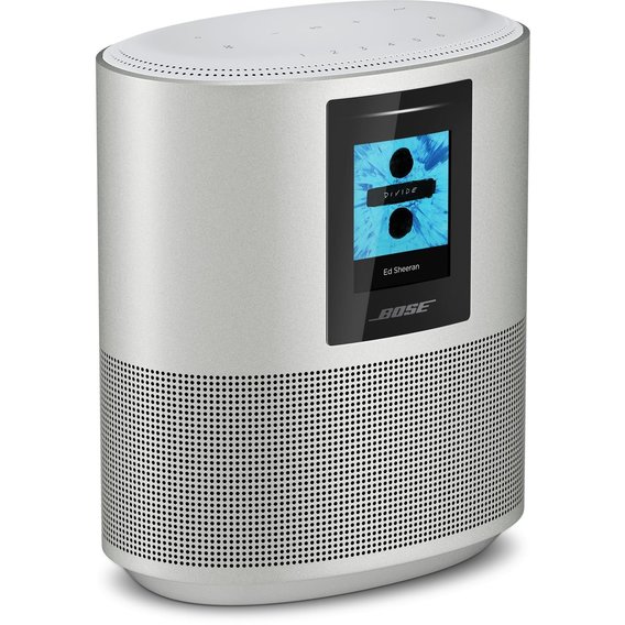 Акустика Bose Home Speaker 500, Luxe Silver (795345-2300)