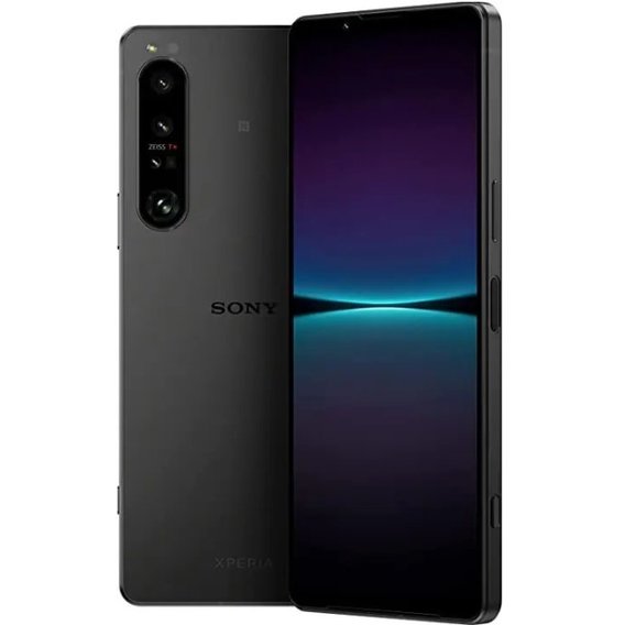 Смартфон Sony Xperia 1 IV 12/256GB Black