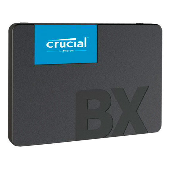 Crucial BX500 2 TB (CT2000BX500SSD1T)