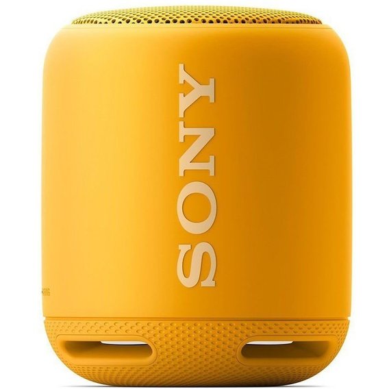 Акустика Sony SRS-XB10 Yellow