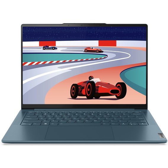 Ноутбук Lenovo Yoga Pro 7 14IRH8 Tidal Teal (82Y70097RA) UA