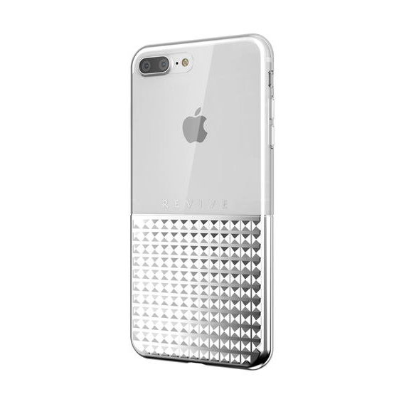 Аксессуар для iPhone SwitchEasy Revive Case Silver for iPhone 8 Plus / iPhone 7 Plus