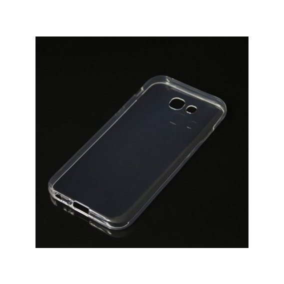 Аксессуар для смартфона TPU Case Transparent for Samsung J530 Galaxy J5 2017