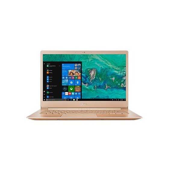 Ноутбук Acer Swift 5 SF514-52T-897B Gold (NX.GU4EU.013) UA