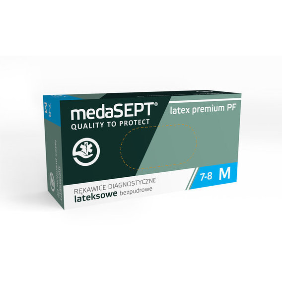 medaSEPT Latex premium PF 100