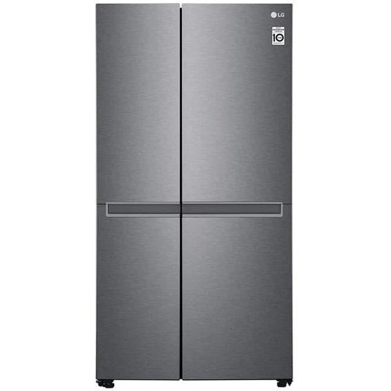 Холодильник Side-by-Side LG GC-B257JLYV