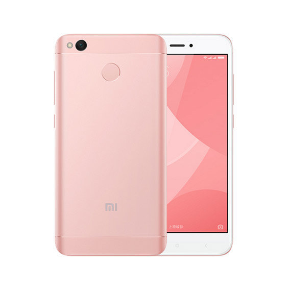 Смартфон Xiaomi Redmi 4X 3/32GB Pink