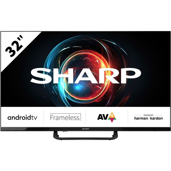 Телевизор Sharp 32FH8EA