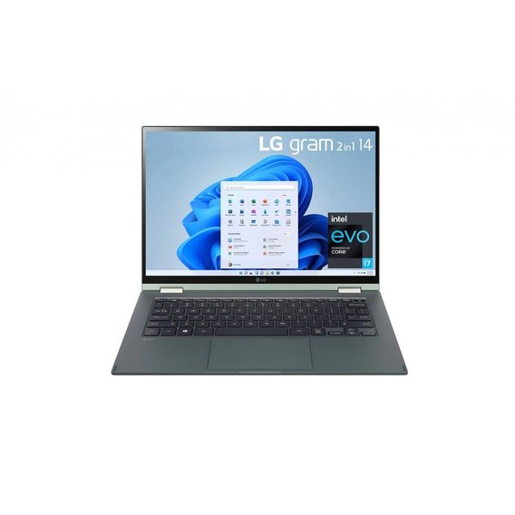 Ноутбук LG Gram 14 (14T90P-K.AAG9U1)