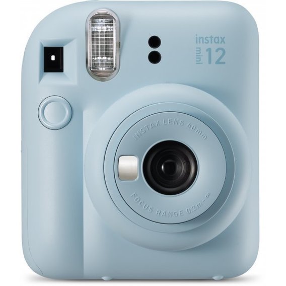 Fujifilm Instax Mini 12 Pastel Blue (16806092) UA