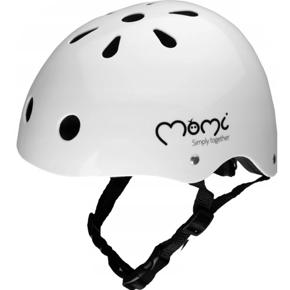 Детский защитный шлем MoMi MIMI white (ROBI00018)
