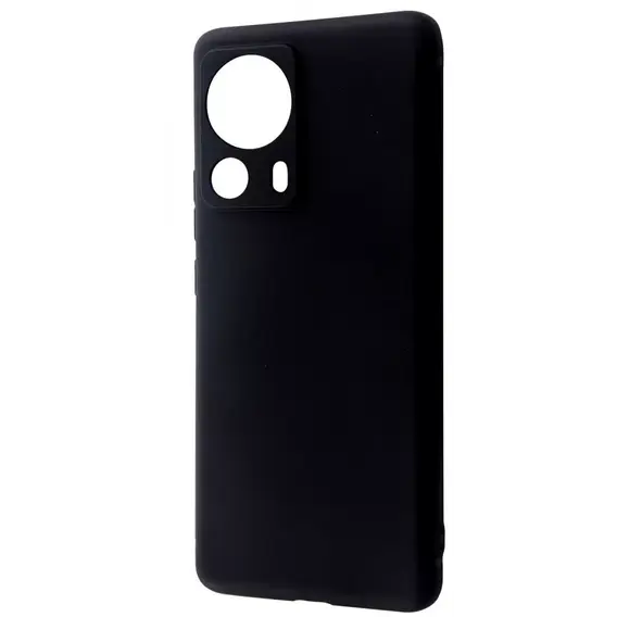 Аксессуар для смартфона TPU Case Black for Xiaomi 13 Lite