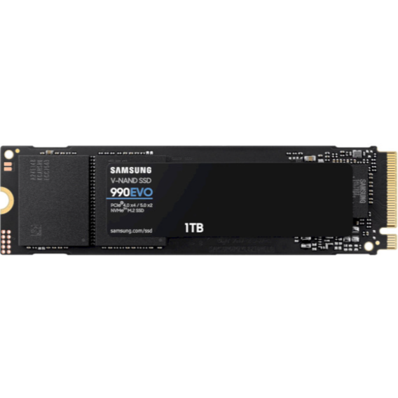 Samsung 990 EVO 1 TB (MZ-V9E1T0BW) UA