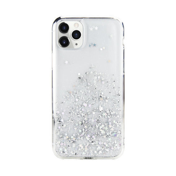 Аксессуар для iPhone SwitchEasy Starfield Case Ultra Clear (GS-103-83-171-65) for iPhone 11 Pro Max