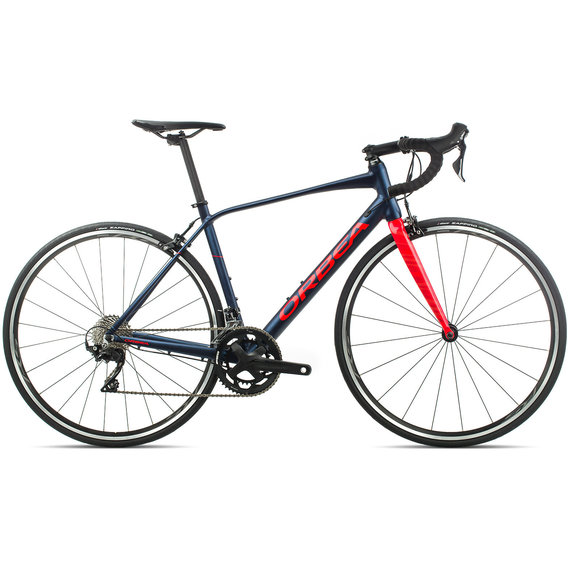 Велосипед Orbea Avant H30 20 53 Blue - Red (K10253GB)