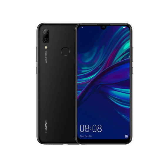 Смартфон Huawei P smart 2019 3/64GB Black (UA UCRF)