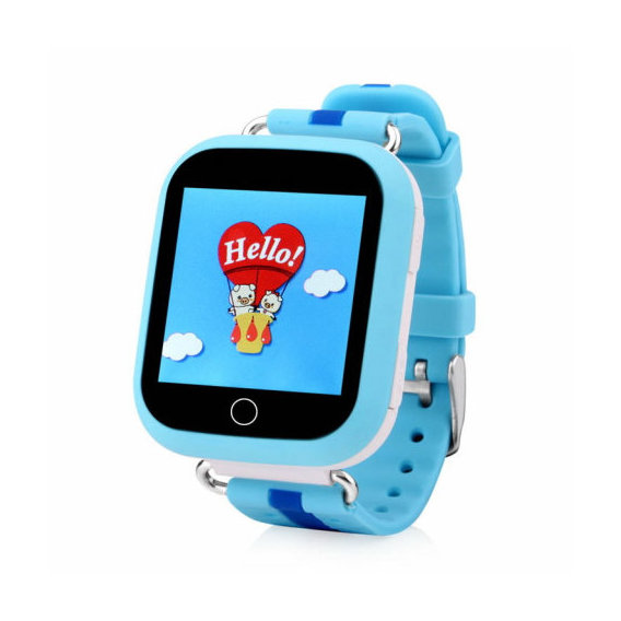 Смарт-часы Owly Smart Baby Watch Q100 Blue