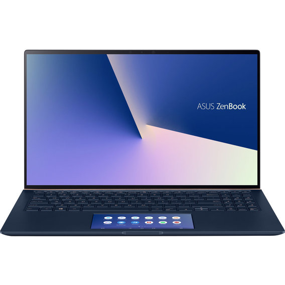 Ноутбук ASUS ZenBook UX534FAC-A8148T Royal Blue (90NB0NM1-M03810) UA