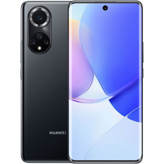Смартфон Huawei Nova 9 8/256GB Black