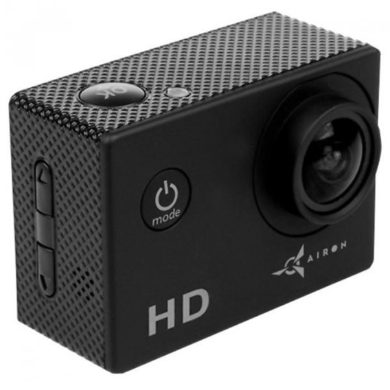 Экшн камера AirOn Simple HD (4822356754470)