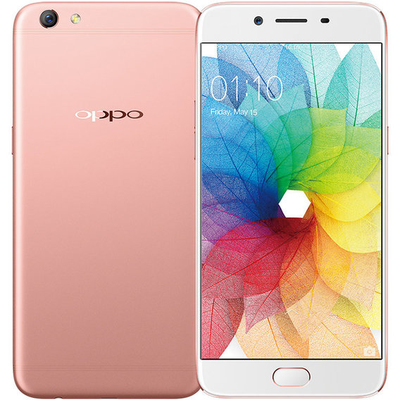 Смартфон OPPO R9S 4/64Gb Pink