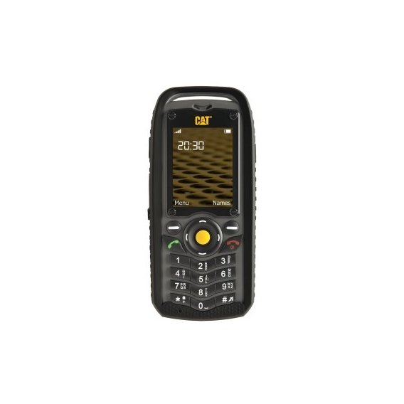 Мобильный телефон CAT B25 Dual Sim Black (UA UCRF)