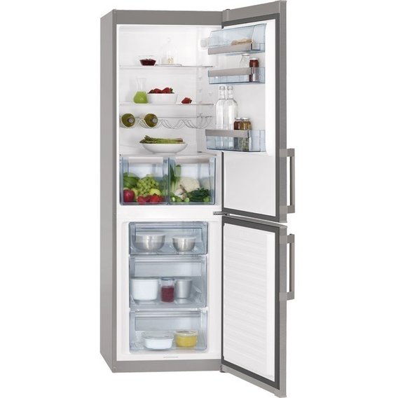 Холодильник AEG S53620CSX2