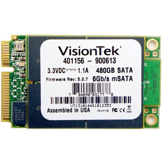 SSD VISIONTEK 480 (401156-900613)