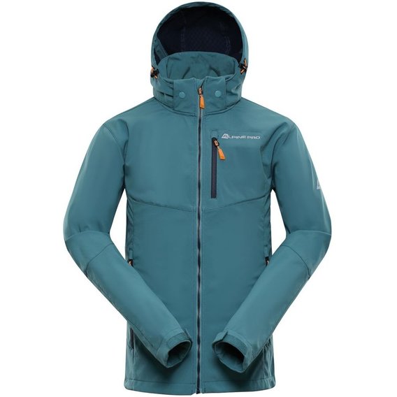 Курточка Alpine Pro NOOTK 4 MJCN328 569 - L - Blue - мужская (007.009.0560)