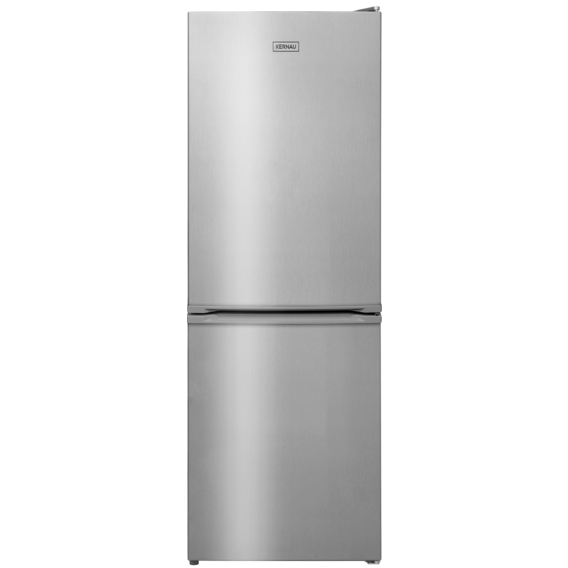 Холодильник KERNAU KFRC 15153 IX