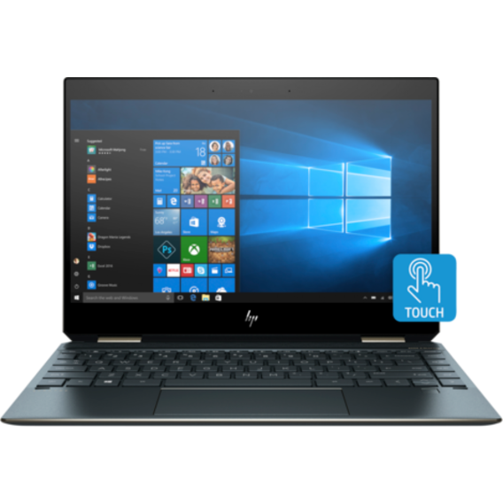 Ноутбук HP Spectre x360 15-df0000nf (4XC72EA)