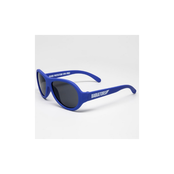 Детские солнцезащитные очки Babiators Original Blue Angels Blue (0-3 лет)
