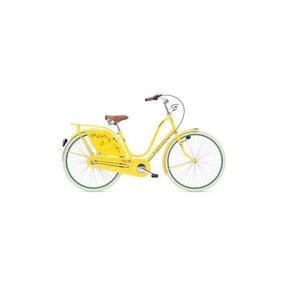 Велосипед Electra Amsterdam Girard 3i 28 Yellow Tulip