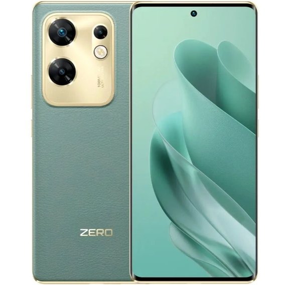 Смартфон Infinix Zero 30 8/256Gb Misty Green (UA UCRF)