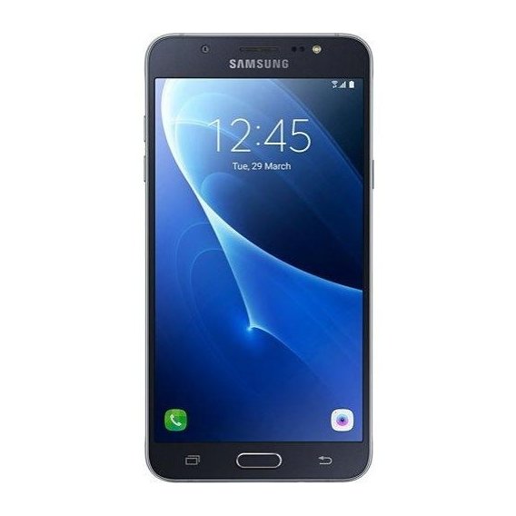 Смартфон Samsung Galaxy J7 2016 Dual Sim Black
