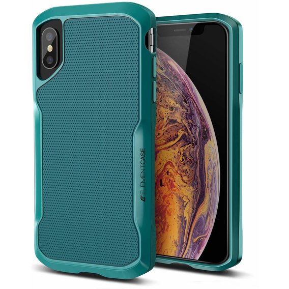 Аксессуар для iPhone Element Case Shadow Green (EMT-322-192EY-04) for iPhone X/iPhone Xs