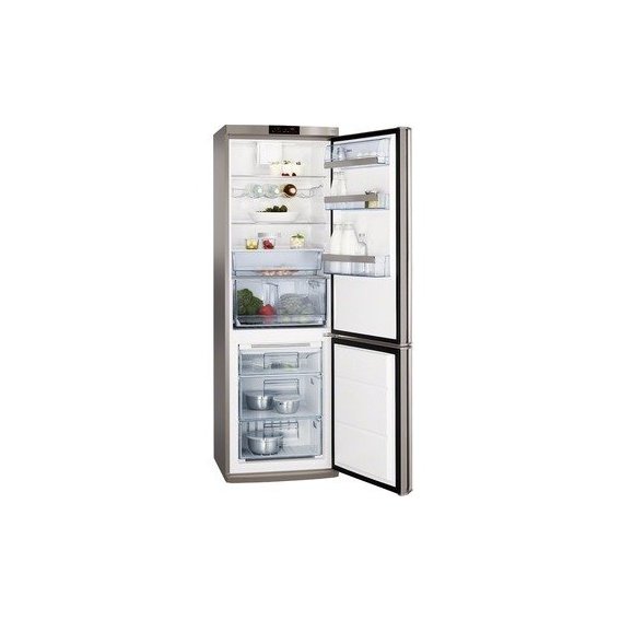 Холодильник AEG S57340CNX0