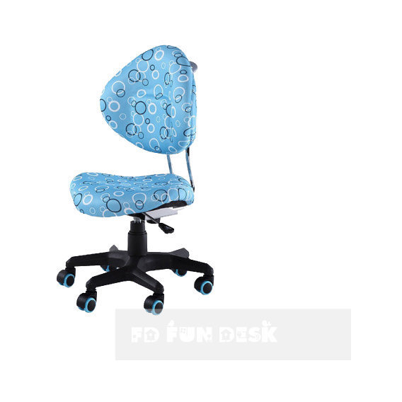 Детское кресло Fundesk SST5 Blue