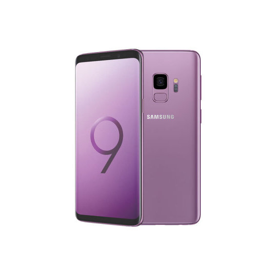 Смартфон Samsung Galaxy S9 Duos 64GB Lilac Purple G960 (UA UCRF)