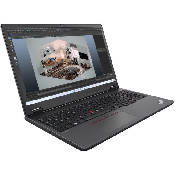 Ноутбук Lenovo ThinkPad P16 Gen 1 (21D6008WUS)