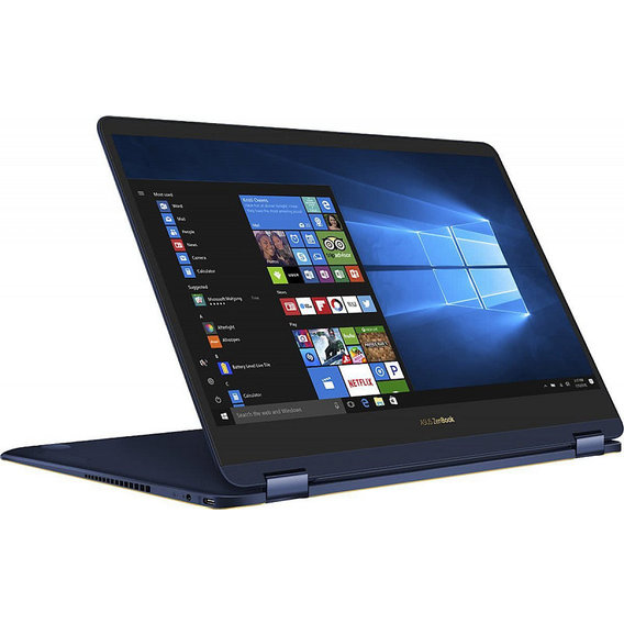 Ноутбук ASUS ZenBook Flip S UX370UA (UX370UA-C4246T) Blue