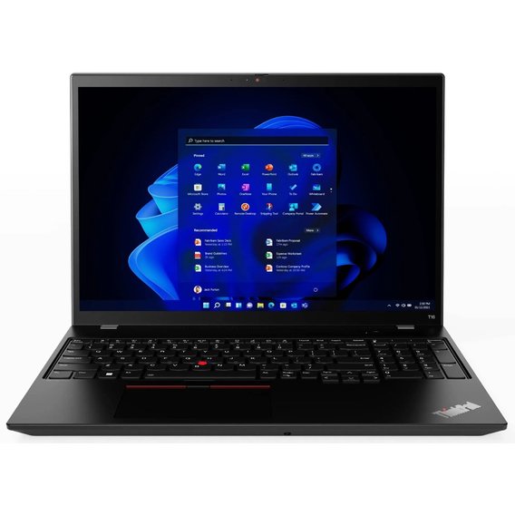 Ноутбук Lenovo ThinkPad T16 Gen 2 (21K7004ARA) UA