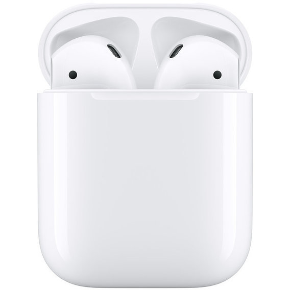 Навушники Apple AirPods (2019) with Charging Case (MV7N2)