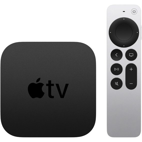 Аксессуар для Mac Apple TV 4 32GB (MHY93) 2021